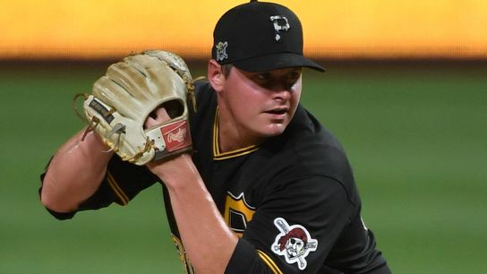 Pitchers on the mend as injuries start to pile up taken at PNC Park (Pirates)